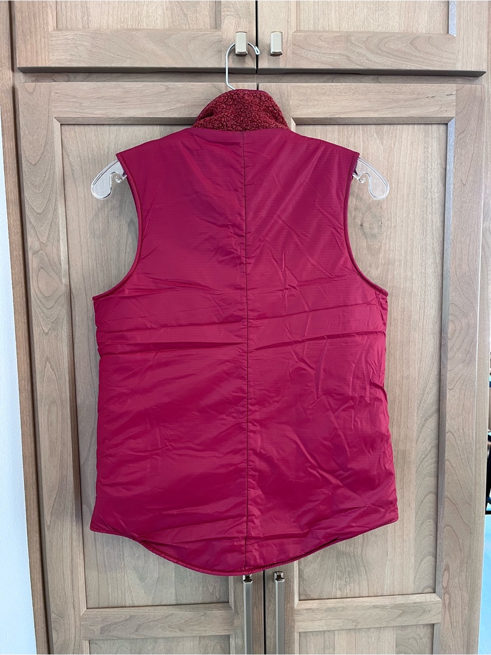 Smartwool Anchor Line Reversible Vest - Picture 6 of 7